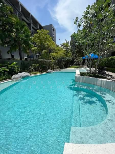 Marvest Hua Hin, Prachuap Khiri Khan, 172 Phetkasem Road, Hua Hin, Prachuap Khiri Khan, 2 Bedrooms, 41 sqm, Condo For Rent, by Mantana Techapahaphong, 500482508 - DDproperty.com