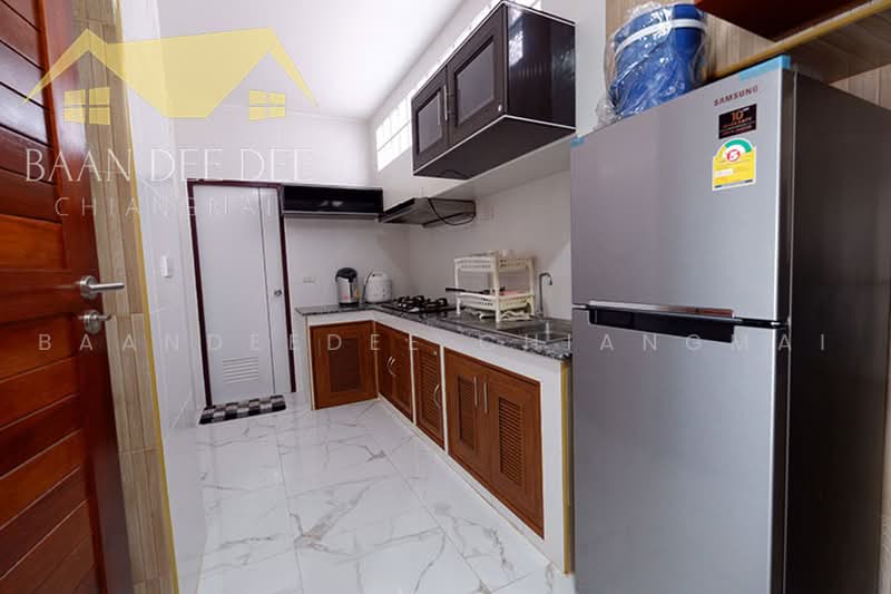 Pool Villa ให้เช่า ใกล้เซ็นทรัลเฟสติวัล เพียง 10 นาที ค่าเช่า 45,000 บาท/เดือน รหัสทรัพย์ : No.6P001, เชียงใหม่, สันพระเนตร, สันทราย, เชียงใหม่, 150 ตร.ม., บ้านเดี่ยว ให้เช่า, โดย Baandeedee Chiangmai, 500482510 - DDproperty.com
