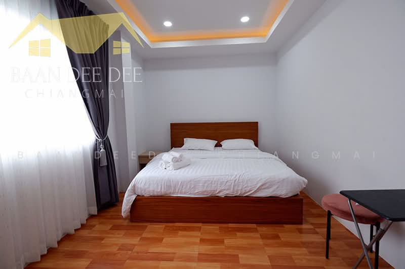 Pool Villa ให้เช่า ใกล้เซ็นทรัลเฟสติวัล เพียง 10 นาที ค่าเช่า 45,000 บาท/เดือน รหัสทรัพย์ : No.6P001, เชียงใหม่, สันพระเนตร, สันทราย, เชียงใหม่, 150 ตร.ม., บ้านเดี่ยว ให้เช่า, โดย Baandeedee Chiangmai, 500482510 - DDproperty.com