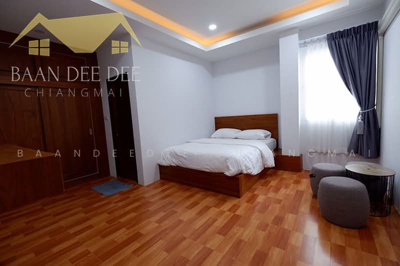 Pool Villa ให้เช่า ใกล้เซ็นทรัลเฟสติวัล เพียง 10 นาที ค่าเช่า 45,000 บาท/เดือน รหัสทรัพย์ : No.6P001, เชียงใหม่, สันพระเนตร, สันทราย, เชียงใหม่, 150 ตร.ม., บ้านเดี่ยว ให้เช่า, โดย Baandeedee Chiangmai, 500482510 - DDproperty.com