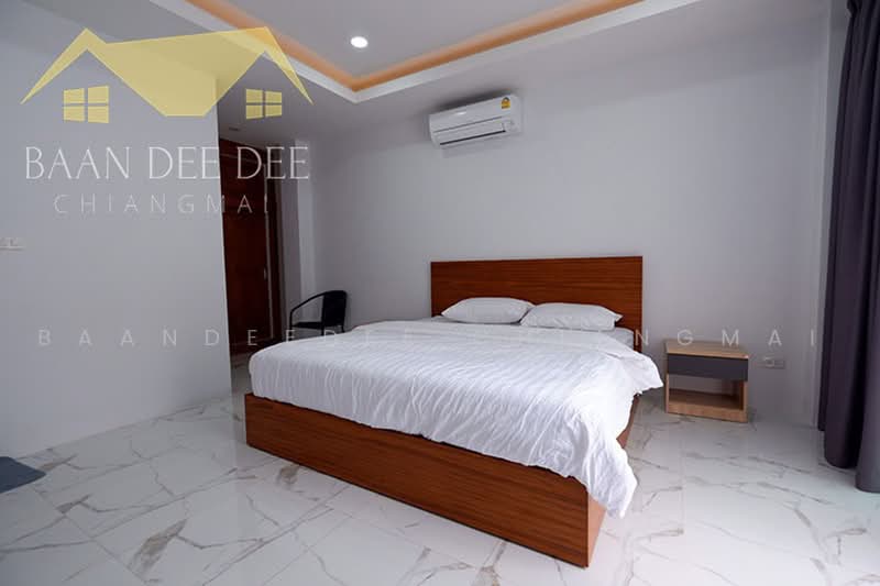 Pool Villa ให้เช่า ใกล้เซ็นทรัลเฟสติวัล เพียง 10 นาที ค่าเช่า 45,000 บาท/เดือน รหัสทรัพย์ : No.6P001, เชียงใหม่, สันพระเนตร, สันทราย, เชียงใหม่, 150 ตร.ม., บ้านเดี่ยว ให้เช่า, โดย Baandeedee Chiangmai, 500482510 - DDproperty.com