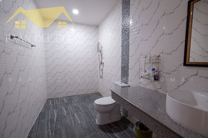 Pool Villa ให้เช่า ใกล้เซ็นทรัลเฟสติวัล เพียง 10 นาที ค่าเช่า 45,000 บาท/เดือน รหัสทรัพย์ : No.6P001, เชียงใหม่, สันพระเนตร, สันทราย, เชียงใหม่, 150 ตร.ม., บ้านเดี่ยว ให้เช่า, โดย Baandeedee Chiangmai, 500482510 - DDproperty.com