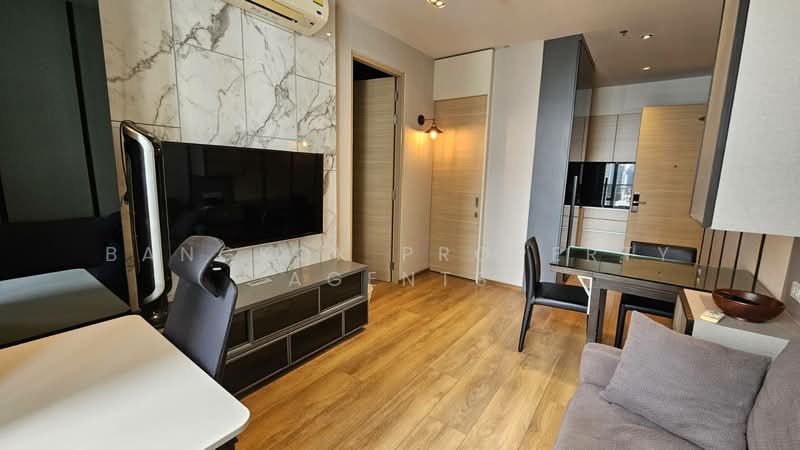 Park Origin Phrom Phong (Park 24), Bangkok, 68 Soi Sukhumvit 24, Khong Tan, Khlong Toei, Bangkok, 1 Bedroom, 40 sqm, Condo For Rent, by BANGKOK PROPERTY AGENTS, 500482511 - DDproperty.com
