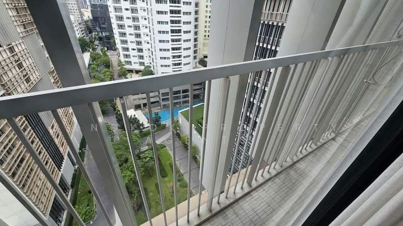 Park Origin Phrom Phong (Park 24), Bangkok, 68 Soi Sukhumvit 24, Khong Tan, Khlong Toei, Bangkok, 1 Bedroom, 40 sqm, Condo For Rent, by BANGKOK PROPERTY AGENTS, 500482511 - DDproperty.com