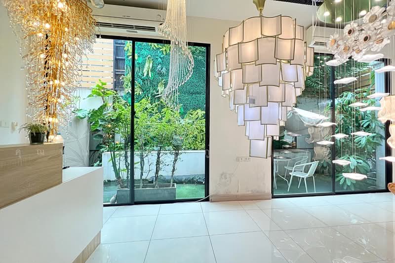 โคราซอน ประชาชื่น (Corazon Prachachuen) โฮมออฟฟิศ 3 ชั้น 2 ห้องคู่ติดกัน ถ.เลียบคลองประปา ต.บางตลาด, นนทบุรี, เลียบคลองประปา, บางตลาด, ปากเกร็ด, นนทบุรี, 434 ตร.ม., ตึกแถว-อาคารพาณิชย์ ขาย, โดย คุณปุณยวีร์  ภู่ทอง (อ้อ), 500482513 - DDproperty.com