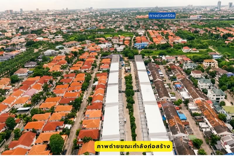 โคราซอน ประชาชื่น (Corazon Prachachuen) โฮมออฟฟิศ 3 ชั้น 2 ห้องคู่ติดกัน ถ.เลียบคลองประปา ต.บางตลาด, Nonthaburi, เลียบคลองประปา, Bang Talat, Pak Kret, Nonthaburi, , 434 sqm, Shophouse For Sale, by คุณปุณยวีร์ ภู่ทอง (อ้อ), 500482513 - DDproperty.com