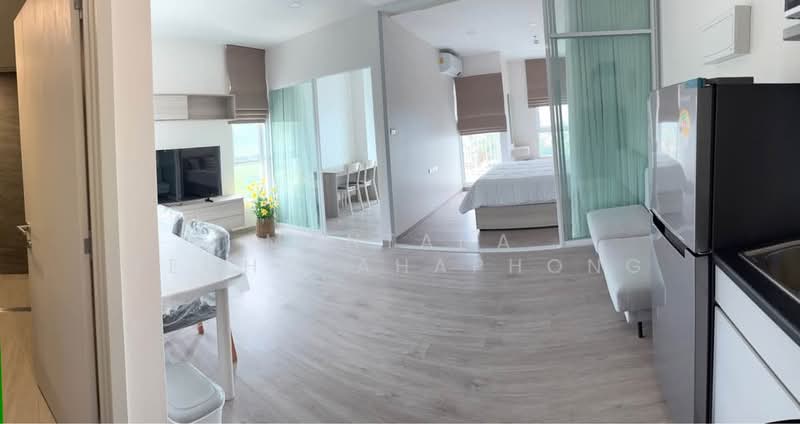 Supalai Blue Whale Hua Hin, Prachuap Khiri Khan, 3768 Soi Hua Hin - Huai Mongkol 8, Hua Hin, Prachuap Khiri Khan, 1 Bedroom, 44 sqm, Condo For Rent, by Mantana Techapahaphong, 500482514 - DDproperty.com