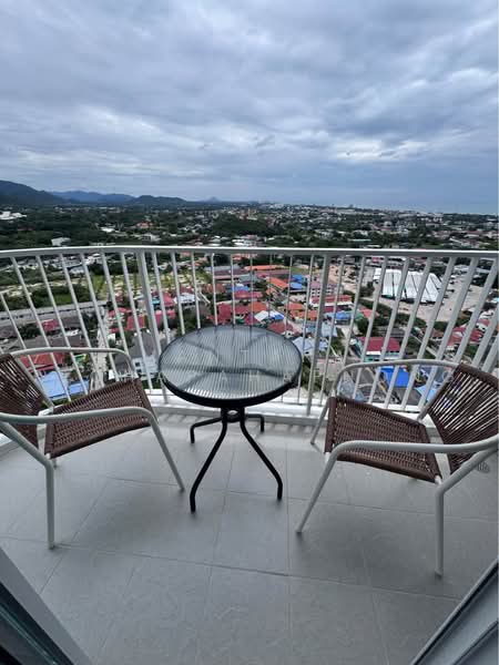 Supalai Blue Whale Hua Hin, Prachuap Khiri Khan, 3768 Soi Hua Hin - Huai Mongkol 8, Hua Hin, Prachuap Khiri Khan, 1 Bedroom, 44 sqm, Condo For Rent, by Mantana Techapahaphong, 500482514 - DDproperty.com