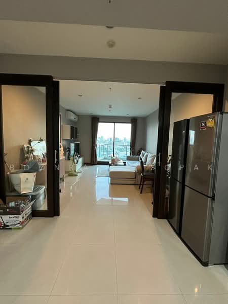Supalai Premier Ratchathewi, Bangkok, 188 Phetchaburi Road, Thanon Phetchaburi, Ratchathewi, Bangkok, 1 Bedroom, 67 sqm, Condo For Rent, by Boonraksa Sopak, 500482516 - DDproperty.com