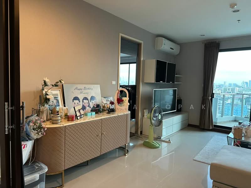 Supalai Premier Ratchathewi, Bangkok, 188 Phetchaburi Road, Thanon Phetchaburi, Ratchathewi, Bangkok, 1 Bedroom, 67 sqm, Condo For Rent, by Boonraksa Sopak, 500482516 - DDproperty.com