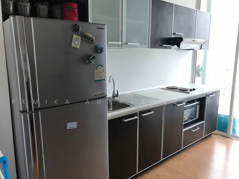 The Complete Narathiwat, Bangkok, 9 Naradhiwas Rajanagarindra Rd, Chong Nonsi, Yan Nawa, Bangkok, 1 Bedroom, 36 sqm, Condo For Sale, by Pemika Aukkaraleekul, 500482517 - DDproperty.com