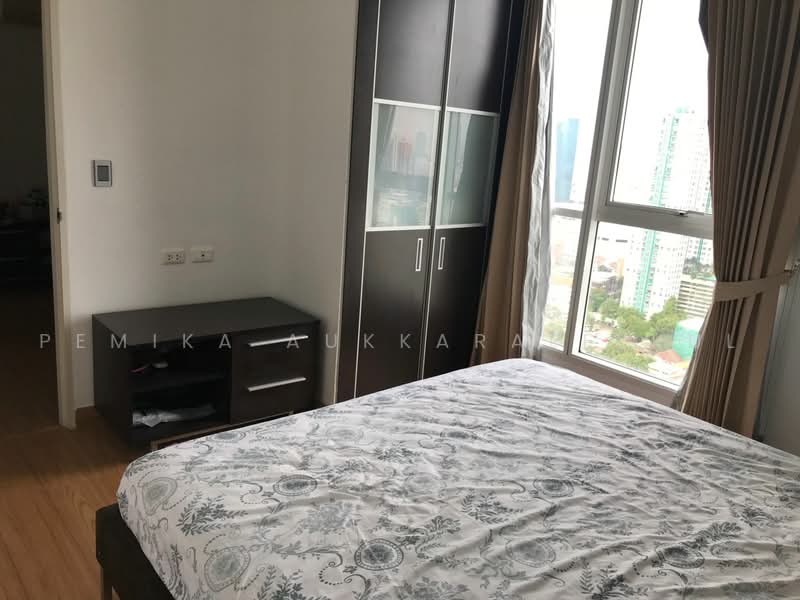 The Complete Narathiwat, Bangkok, 9 Naradhiwas Rajanagarindra Rd, Chong Nonsi, Yan Nawa, Bangkok, 1 Bedroom, 36 sqm, Condo For Sale, by Pemika Aukkaraleekul, 500482517 - DDproperty.com