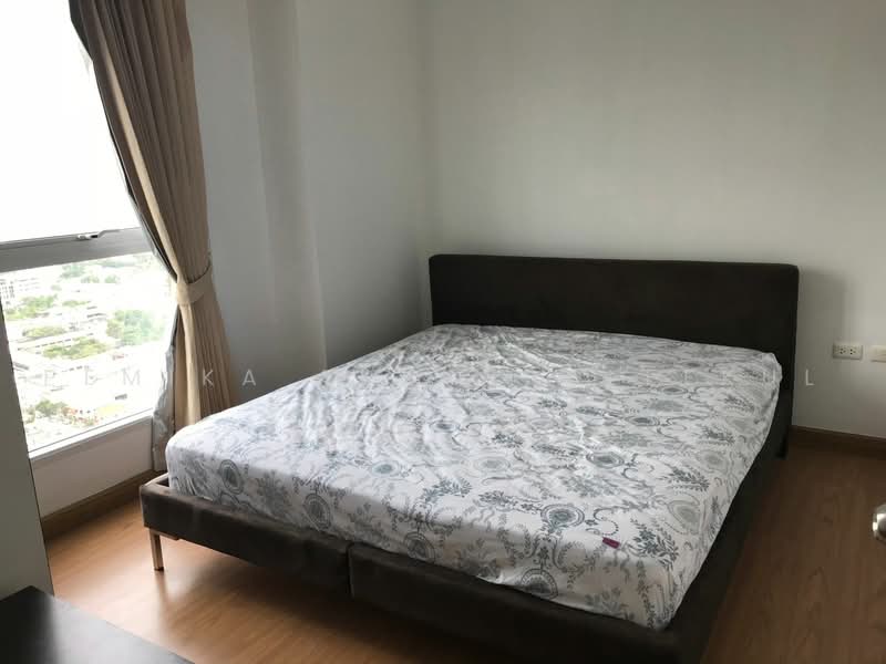 The Complete Narathiwat, Bangkok, 9 Naradhiwas Rajanagarindra Rd, Chong Nonsi, Yan Nawa, Bangkok, 1 Bedroom, 36 sqm, Condo For Sale, by Pemika Aukkaraleekul, 500482517 - DDproperty.com