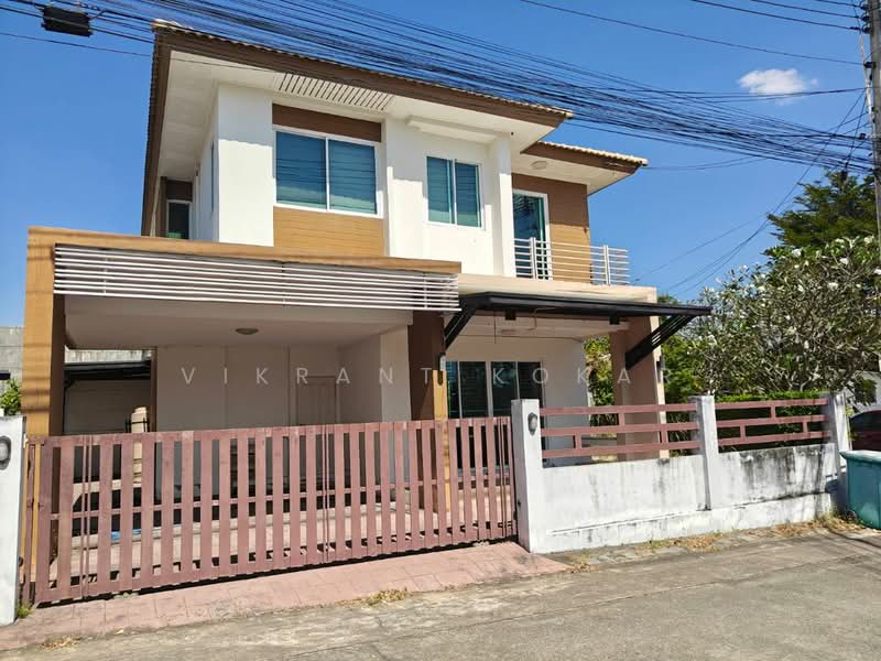 Lake Valley, Chon Buri (Pattaya), 22 Moo 4 Nong Khwae Road, Bueng, Si Racha, Chon Buri (Pattaya), 3 Bedrooms, 169 sqm, Single Detached House For Rent, by Vikrant Kokar, 500482522 - DDproperty.com