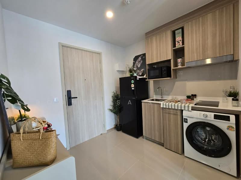 Life Rama 4-Asoke, Bangkok, Rama 4 Road, Khlong Toei, Bangkok, Studio, 27 sqm, Condo For Rent, by Boonraksa Sopak, 500482523 - DDproperty.com