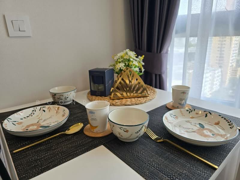 Life Rama 4-Asoke, Bangkok, Rama 4 Road, Khlong Toei, Bangkok, Studio, 27 sqm, Condo For Rent, by Boonraksa Sopak, 500482523 - DDproperty.com
