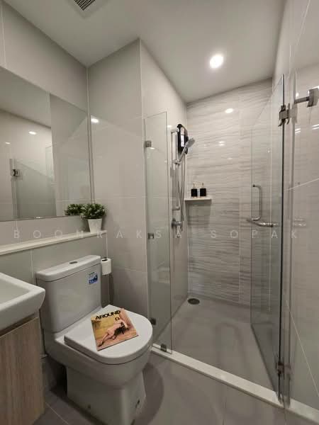Life Rama 4-Asoke, Bangkok, Rama 4 Road, Khlong Toei, Bangkok, Studio, 27 sqm, Condo For Rent, by Boonraksa Sopak, 500482523 - DDproperty.com