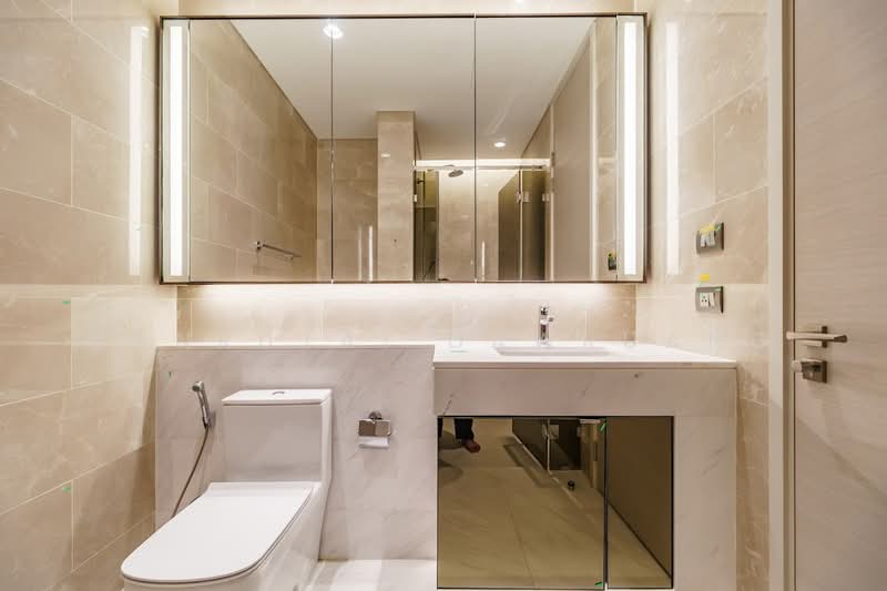 The Residences at Sindhorn Kempinski, Bangkok, 88 Soi Tonson Sarasin Road, Lumphini, Pathum Wan, Bangkok, 2 Bedrooms, 143 sqm, Condo For Sale, by Kanrutai Dawruang, 500482527 - DDproperty.com