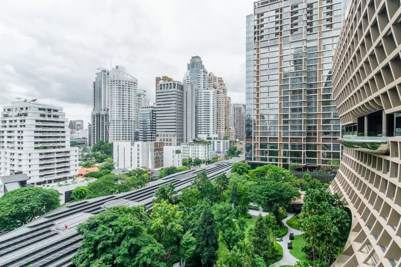The Residences at Sindhorn Kempinski, Bangkok, 88 Soi Tonson Sarasin Road, Lumphini, Pathum Wan, Bangkok, 2 Bedrooms, 143 sqm, Condo For Sale, by Kanrutai Dawruang, 500482527 - DDproperty.com