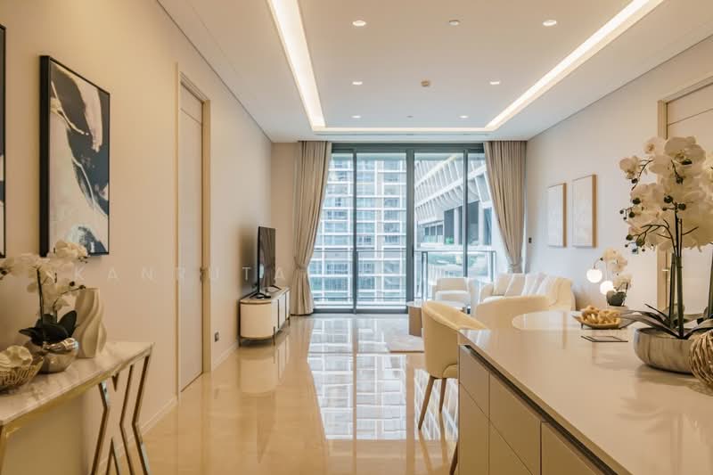 The Residences at Sindhorn Kempinski, Bangkok, 88 Soi Tonson Sarasin Road, Lumphini, Pathum Wan, Bangkok, 2 Bedrooms, 143 sqm, Condo For Sale, by Kanrutai Dawruang, 500482527 - DDproperty.com