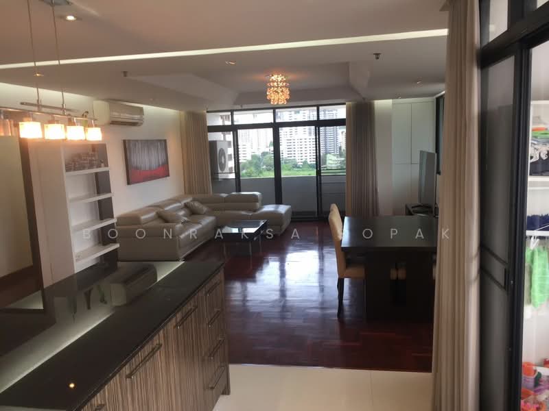 Baan Phrom Phong, Bangkok, Soi Sukhumvit 39, Khlong Tan Nua, Watthana, Bangkok, 2 Bedrooms, 114 sqm, Condo For Rent, by Boonraksa Sopak, 500482530 - DDproperty.com