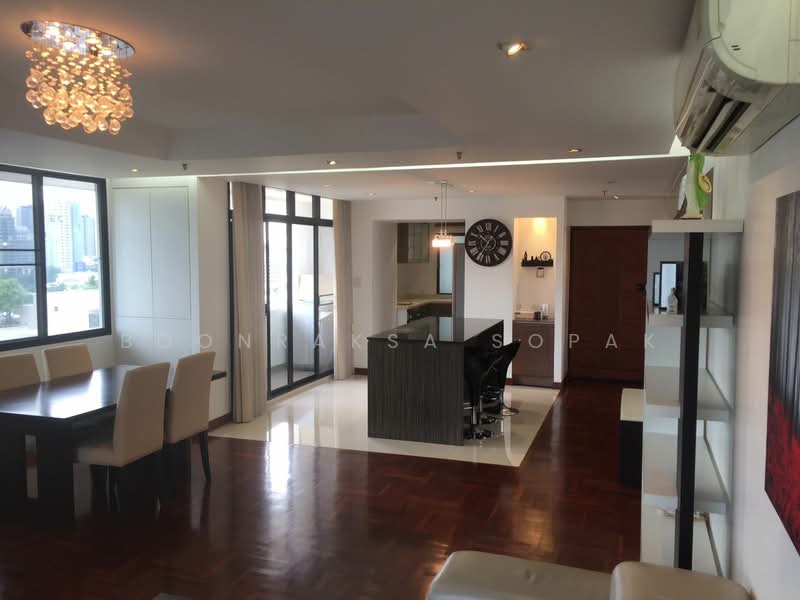 Baan Phrom Phong, Bangkok, Soi Sukhumvit 39, Khlong Tan Nua, Watthana, Bangkok, 2 Bedrooms, 114 sqm, Condo For Rent, by Boonraksa Sopak, 500482530 - DDproperty.com