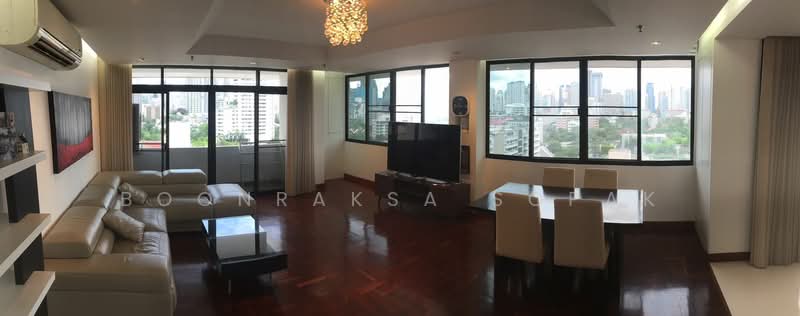Baan Phrom Phong, Bangkok, Soi Sukhumvit 39, Khlong Tan Nua, Watthana, Bangkok, 2 Bedrooms, 114 sqm, Condo For Rent, by Boonraksa Sopak, 500482530 - DDproperty.com