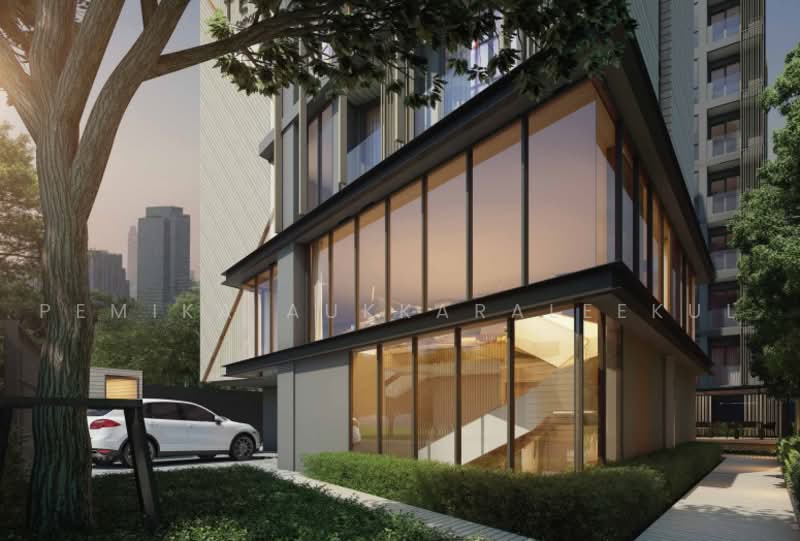 The Teak Sathorn-Lumpini, Bangkok, 108 Soi Sri Bamphen, Chong Nonsi, Yan Nawa, Bangkok, 1 Bedroom, 31 sqm, Condo For Sale, by Pemika Aukkaraleekul, 500482531 - DDproperty.com