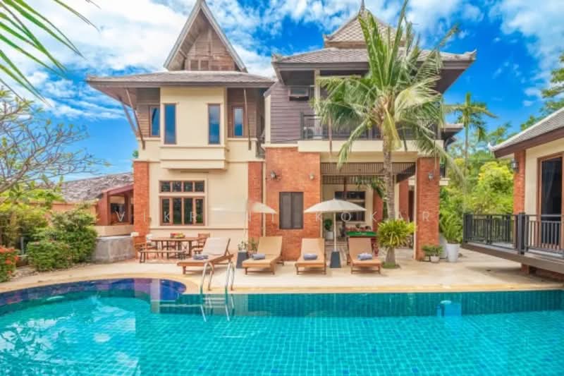 undefined, Chon Buri (Pattaya), Nong Pru, Bang Lamung (Pattaya), Chon Buri (Pattaya), 5 Bedrooms, 680 sqm, Single Detached House For Rent, by Vikrant Kokar, 500482532 - DDproperty.com