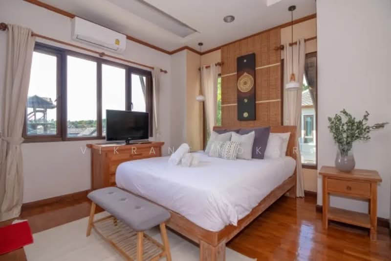 undefined, Chon Buri (Pattaya), Nong Pru, Bang Lamung (Pattaya), Chon Buri (Pattaya), 5 Bedrooms, 680 sqm, Single Detached House For Rent, by Vikrant Kokar, 500482532 - DDproperty.com