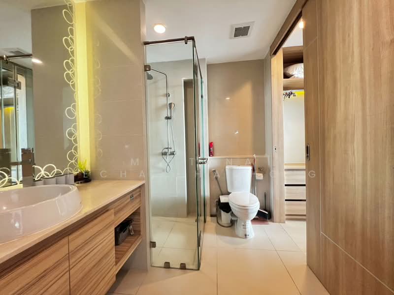 The Riviera Palm Beach Wongamat : เดอะ ริเวียร่า ปาล์ม บีช วงศ์อมาตย์, ชลบุรี, นาเกลือ, บางละมุง, ชลบุรี, 50 ตร.ม., คอนโด ให้เช่า, โดย Mantana Techapahaphong, 500482534 - DDproperty.com