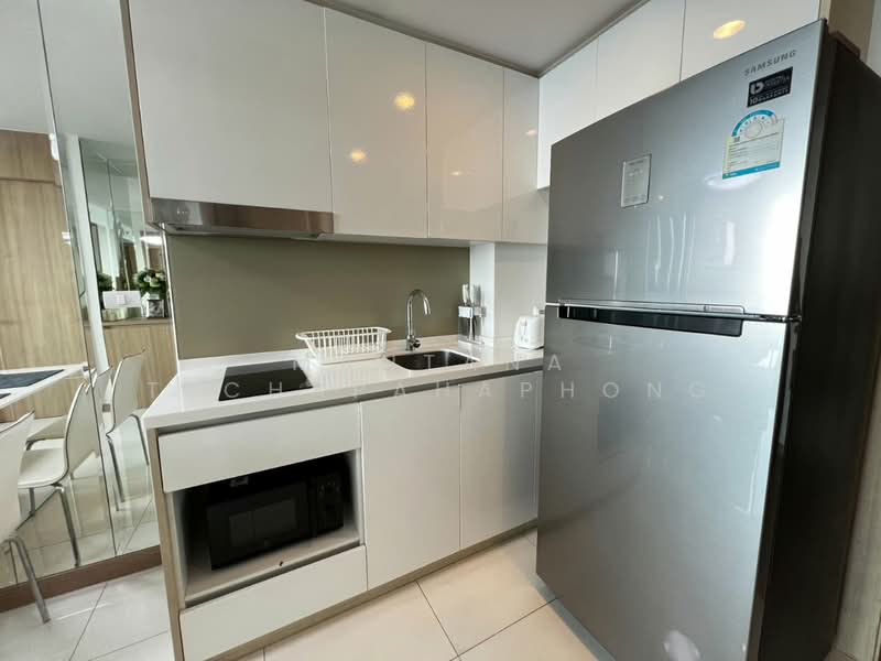 The Riviera Palm Beach Wongamat : เดอะ ริเวียร่า ปาล์ม บีช วงศ์อมาตย์, ชลบุรี, นาเกลือ, บางละมุง, ชลบุรี, 50 ตร.ม., คอนโด ให้เช่า, โดย Mantana Techapahaphong, 500482534 - DDproperty.com