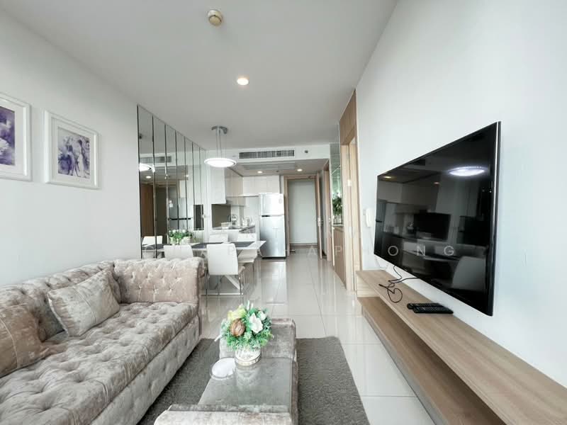 The Riviera Palm Beach Wongamat, Chon Buri (Pattaya), Na Kloe, Bang Lamung (Pattaya), Chon Buri (Pattaya), 1 Bedroom, 50 sqm, Condo For Rent, by Mantana Techapahaphong, 500482534 - DDproperty.com
