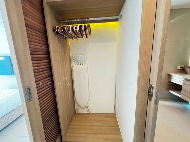 The Riviera Palm Beach Wongamat, Chon Buri (Pattaya), Na Kloe, Bang Lamung (Pattaya), Chon Buri (Pattaya), 1 Bedroom, 50 sqm, Condo For Rent, by Mantana Techapahaphong, 500482534 - DDproperty.com