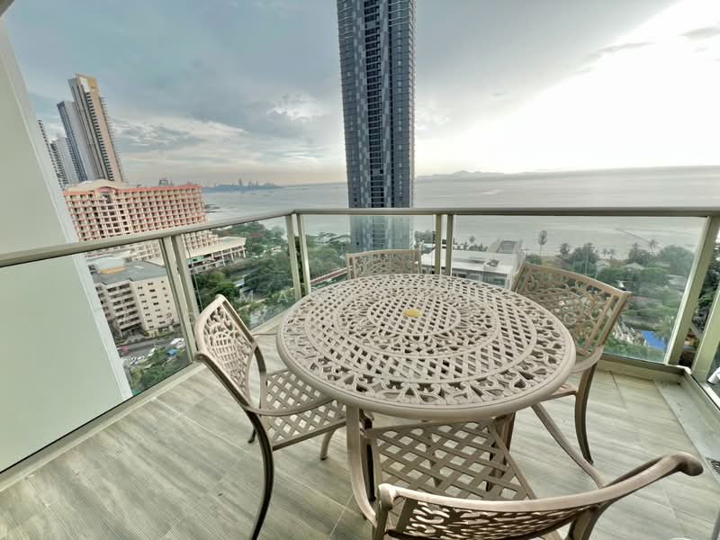 The Riviera Palm Beach Wongamat, Chon Buri (Pattaya), Na Kloe, Bang Lamung (Pattaya), Chon Buri (Pattaya), 1 Bedroom, 50 sqm, Condo For Rent, by Mantana Techapahaphong, 500482534 - DDproperty.com