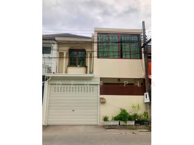 ขาย - ขาย/ให้เช่าบ้าน ทำเลห้วยขวาง หมู่บ้านอยู่เจริญ ซอยรัชดา 18 (SPSAD4123), กรุงเทพ