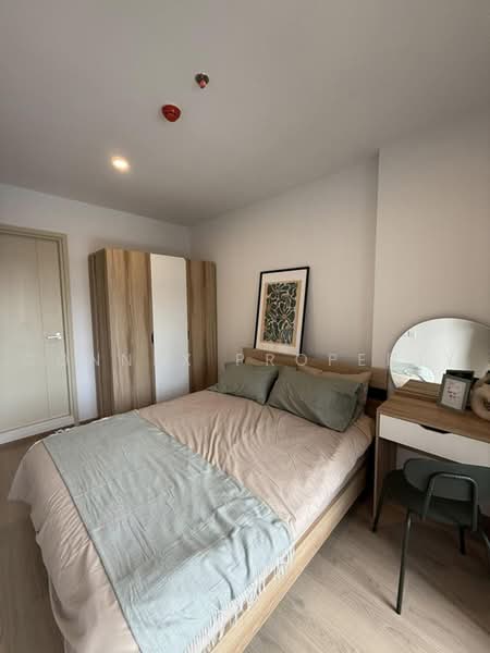 Life Rama 4-Asoke, Bangkok, Rama 4 Road, Khlong Toei, Bangkok, 1 Bedroom, 32 sqm, Condo For Rent, by Connex Property, 500482537 - DDproperty.com
