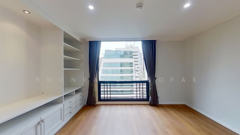 Somkid Gardens, Bangkok, Ploenchit, Lumphini, Pathum Wan, Bangkok, 3 Bedrooms, 251 sqm, Condo For Rent, by Boonraksa Sopak, 500482538 - DDproperty.com
