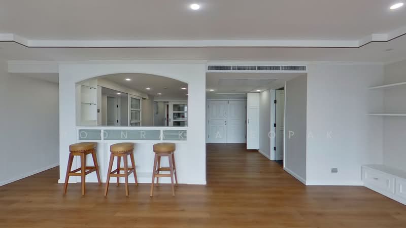 Somkid Gardens, Bangkok, Ploenchit, Lumphini, Pathum Wan, Bangkok, 3 Bedrooms, 251 sqm, Condo For Rent, by Boonraksa Sopak, 500482538 - DDproperty.com