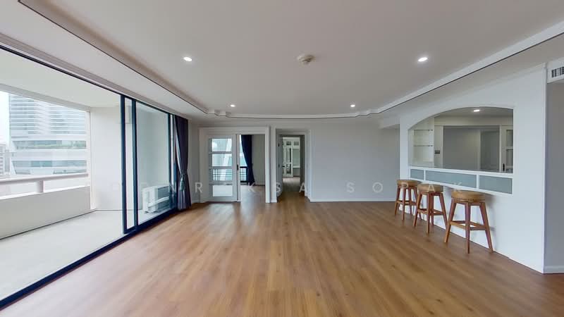 Somkid Gardens, Bangkok, Ploenchit, Lumphini, Pathum Wan, Bangkok, 3 Bedrooms, 251 sqm, Condo For Rent, by Boonraksa Sopak, 500482538 - DDproperty.com