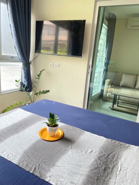 Aspire Ngamwongwan, Bangkok, 222 Ngamwongwan Road, Thung Song Hong, Lak Si, Bangkok, 1 Bedroom, 28 sqm, Condo For Sale, by สมโพธิ เทศวิรัช, 500482540 - DDproperty.com