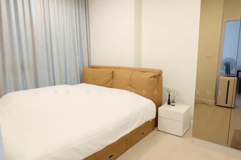 The Niche Pride Thonglor-Phetchaburi, Bangkok, New Petchaburi Road, Bang Kapi, Huai Khwang, Bangkok, 1 Bedroom, 35 sqm, Condo For Sale, by Pemika Aukkaraleekul, 500482541 - DDproperty.com