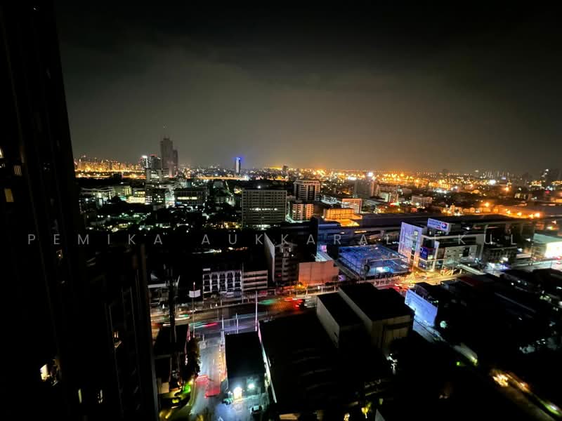 The Niche Pride Thonglor-Phetchaburi, Bangkok, New Petchaburi Road, Bang Kapi, Huai Khwang, Bangkok, 1 Bedroom, 35 sqm, Condo For Sale, by Pemika Aukkaraleekul, 500482541 - DDproperty.com