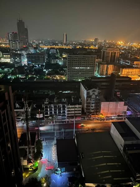 The Niche Pride Thonglor-Phetchaburi : เดอะ นิช ไพรด์ ทองหล่อ-เพชรบุรี, กรุงเทพ, ถนน เพชรบุรีตัดใหม่, บางกะปิ, ห้วยขวาง, กรุงเทพ, 35 ตร.ม., คอนโด ขาย, โดย Pemika Aukkaraleekul, 500482541 - DDproperty.com
