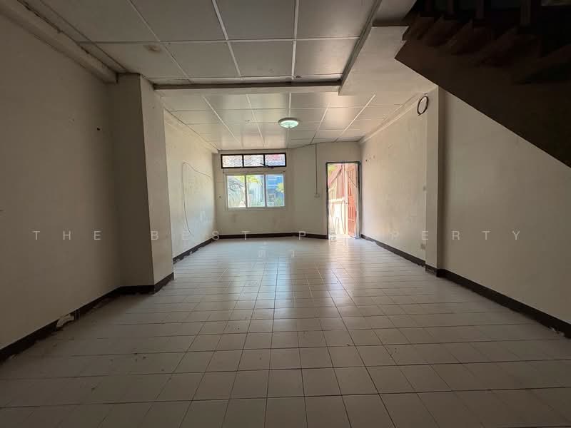 หมู่บ้านป้อมปราการ พระสมุทรเจดีย์, Samut Prakan, Laem Fa Pha, Phra Samut Jadee, Samut Prakan, 2 Bedrooms, 150 sqm, Townhouse For Sale, by The Best Property ติ๋ว, 500482542 - DDproperty.com