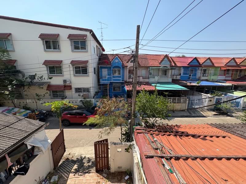 หมู่บ้านป้อมปราการ พระสมุทรเจดีย์, Samut Prakan, Laem Fa Pha, Phra Samut Jadee, Samut Prakan, 2 Bedrooms, 150 sqm, Townhouse For Sale, by The Best Property ติ๋ว, 500482542 - DDproperty.com