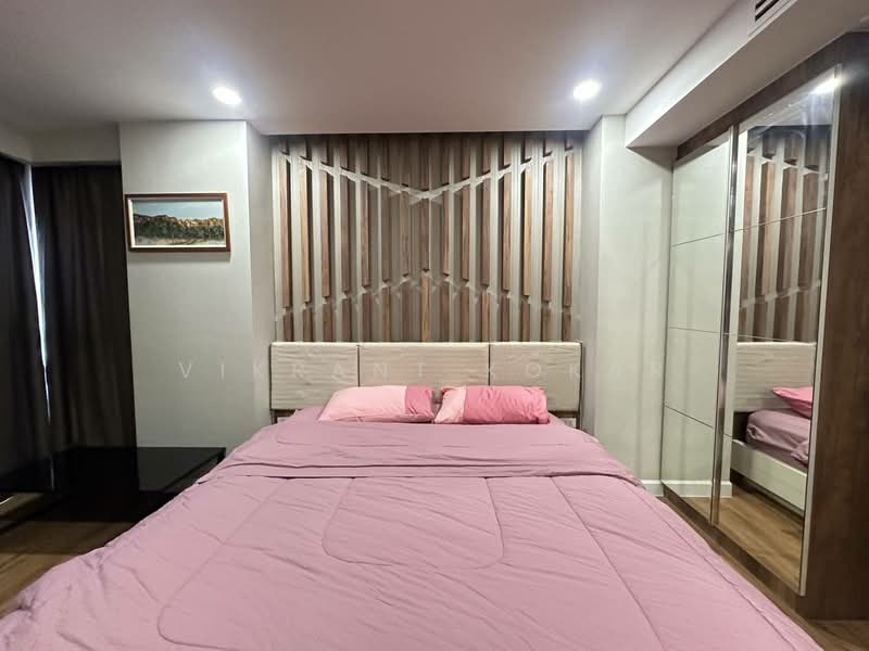 Dusit Grand Park, Chon Buri (Pattaya), 384/206, Moo 12, Jomtiensaineung Road, Bang Lamung, Bang Lamung (Pattaya), Chon Buri (Pattaya), 2 Bedrooms, 58 sqm, Condo For Rent, by Vikrant Kokar, 500482543 - DDproperty.com