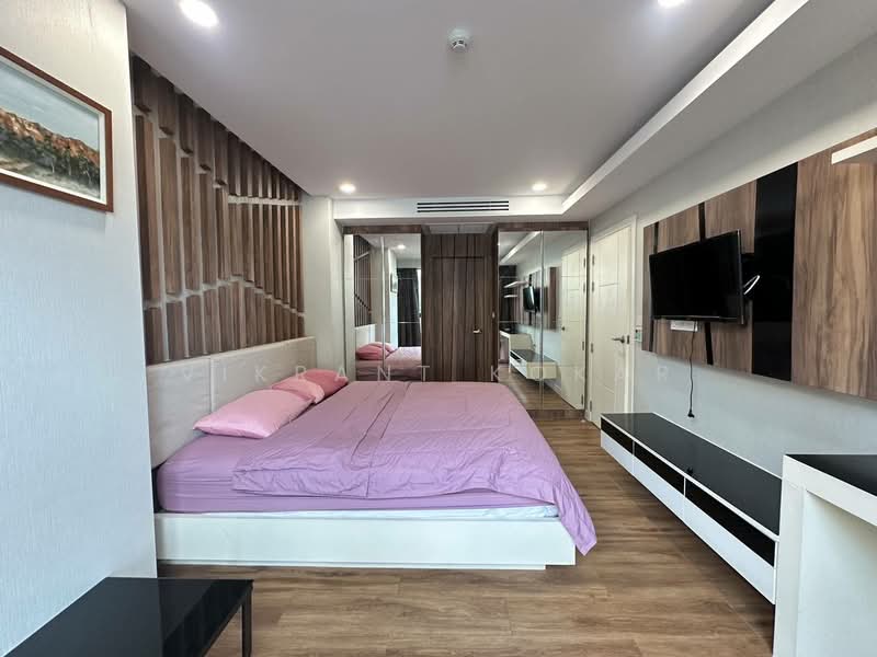 Dusit Grand Park, Chon Buri (Pattaya), 384/206, Moo 12, Jomtiensaineung Road, Bang Lamung, Bang Lamung (Pattaya), Chon Buri (Pattaya), 2 Bedrooms, 58 sqm, Condo For Rent, by Vikrant Kokar, 500482543 - DDproperty.com