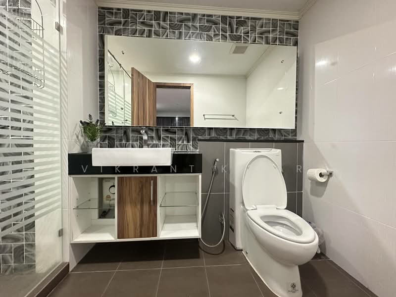 Dusit Grand Park, Chon Buri (Pattaya), 384/206, Moo 12, Jomtiensaineung Road, Bang Lamung, Bang Lamung (Pattaya), Chon Buri (Pattaya), 2 Bedrooms, 58 sqm, Condo For Rent, by Vikrant Kokar, 500482543 - DDproperty.com