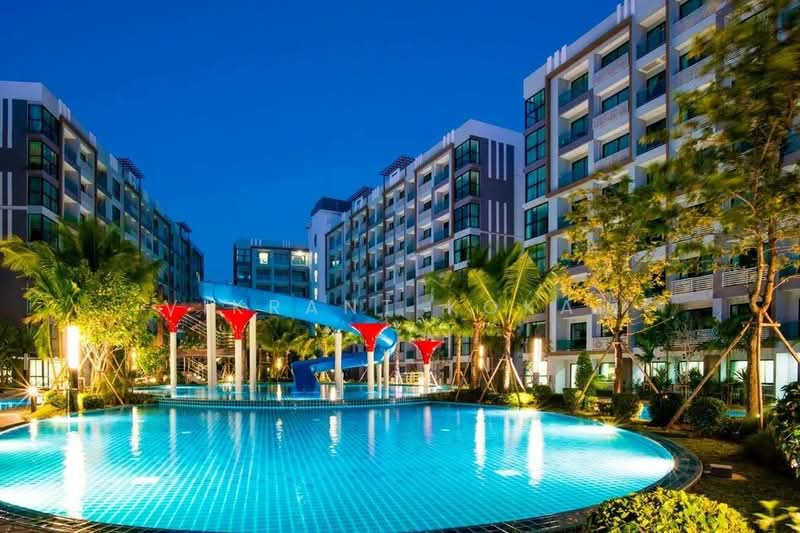 Dusit Grand Park, Chon Buri (Pattaya), 384/206, Moo 12, Jomtiensaineung Road, Bang Lamung, Bang Lamung (Pattaya), Chon Buri (Pattaya), 2 Bedrooms, 58 sqm, Condo For Rent, by Vikrant Kokar, 500482543 - DDproperty.com